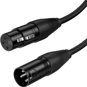 3-Pin XLR Cables