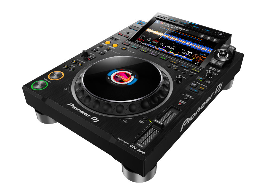 Pioneer DJ CDJ-3000 | Class Kills